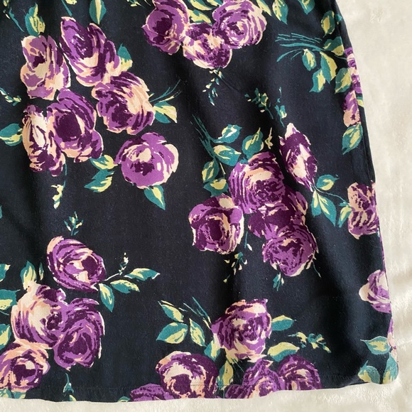 Volcom Floral Tank Top - Picture 10 of 12